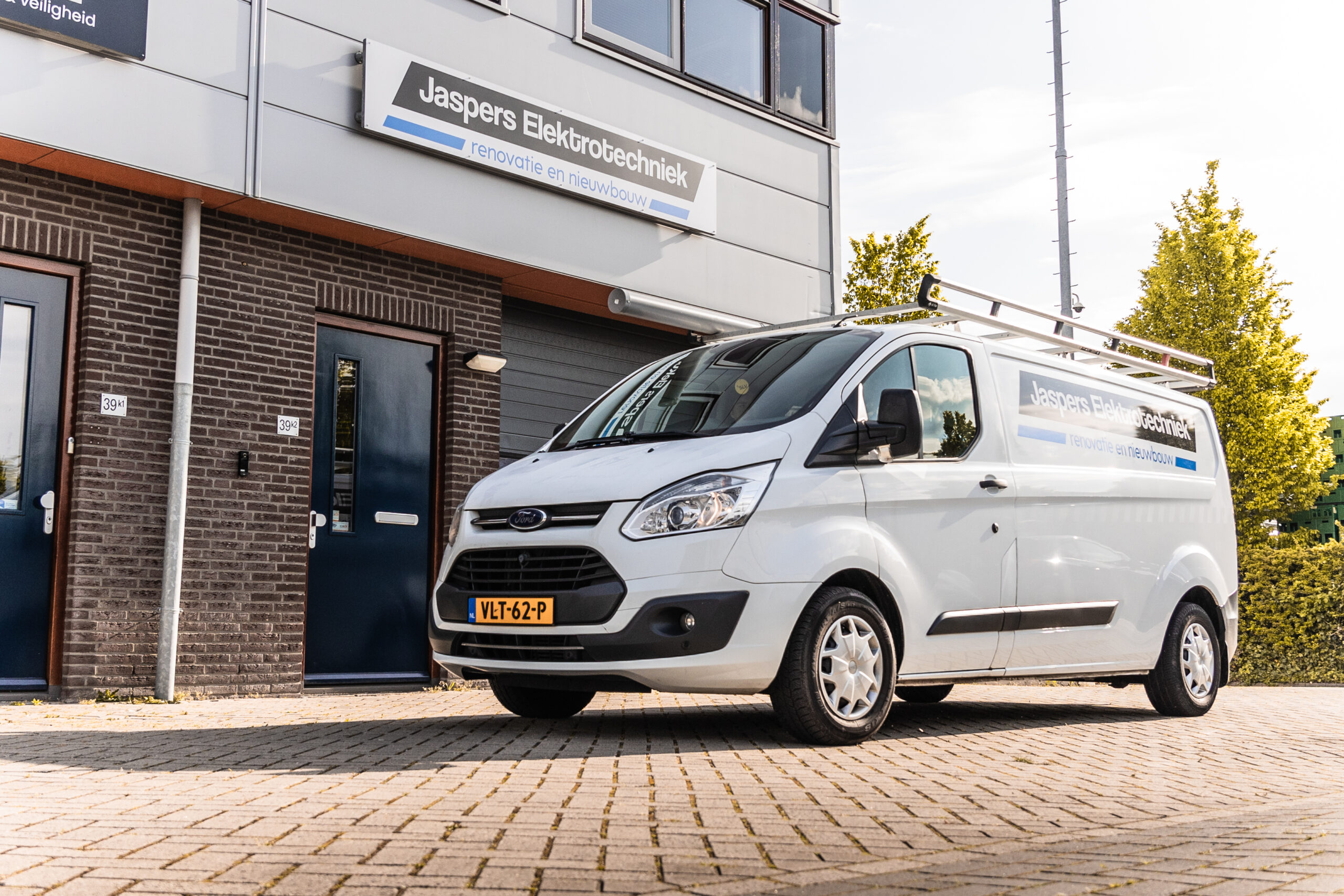 Jaspers Elektrotechniek